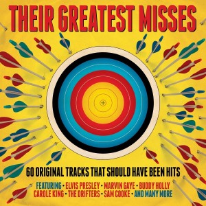 V.A. - Their Greatest Misses : 60 Original Tracks...